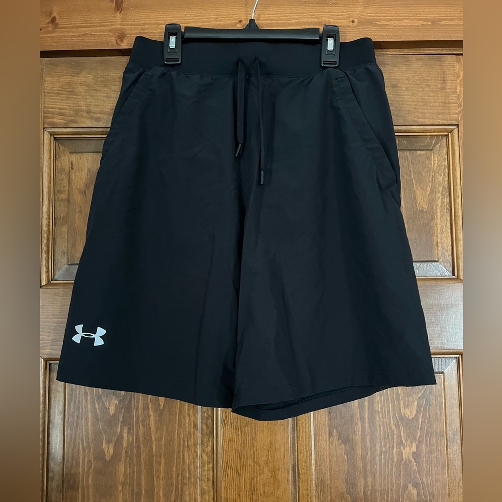 Men’s Under Armour Men's UA SpeedPocket shorts size medium
